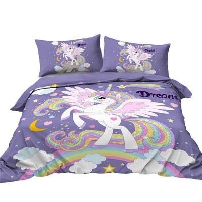 Unicorn Duvet Set