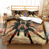 Spider Bed Set