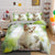 Double Cat Bed Set