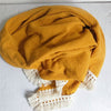 Yellow Baby Blanket