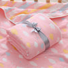 Pink Baby Blanket for Girl